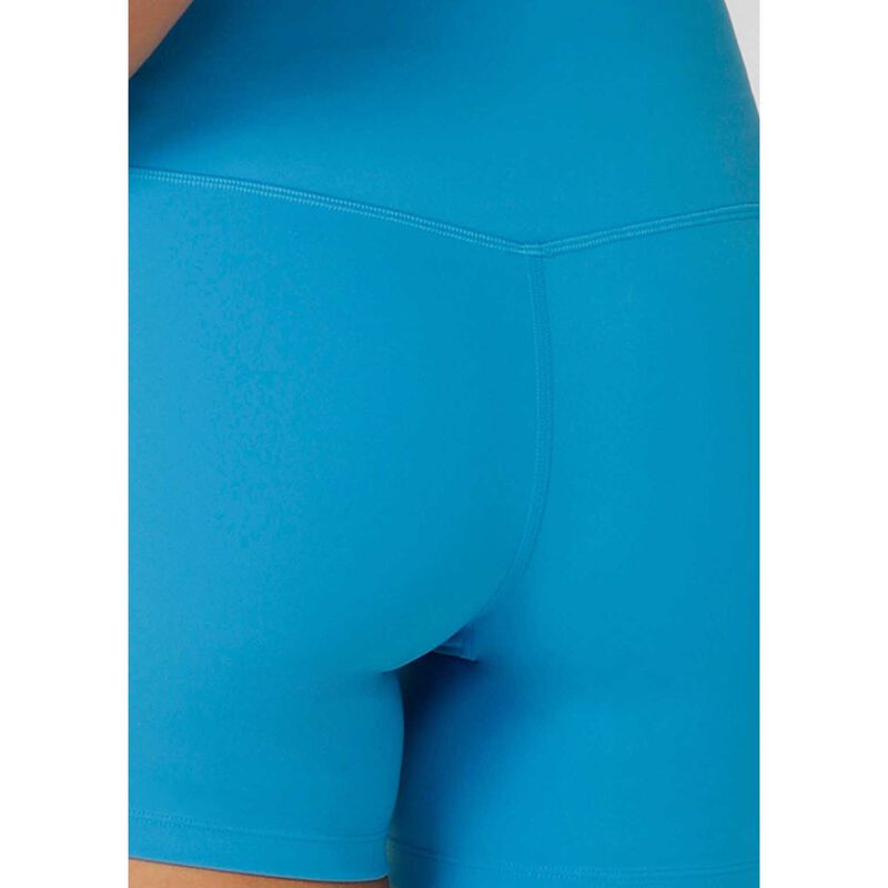 Lorna Jane Lotus No Chafe Phone Pocket 12cm Bike Shorts image number 10